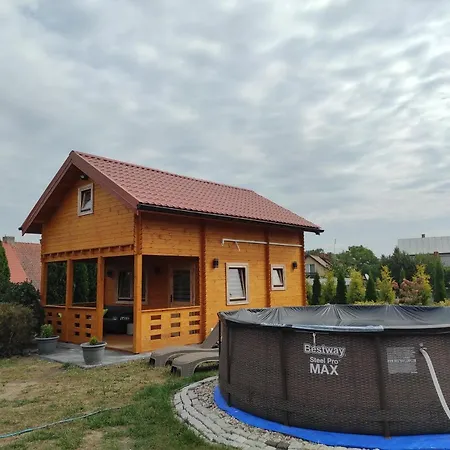 Domek U Emi Wilkasy Exterior photo